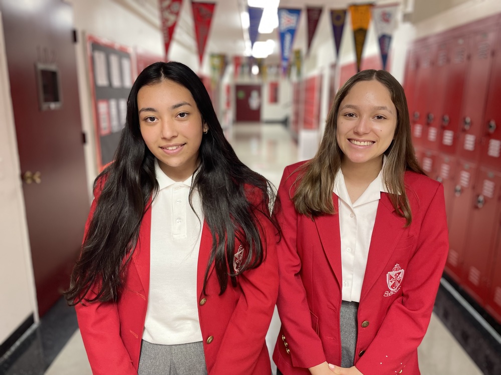 Sacred Heart High School Students receive College Board National Recognition .