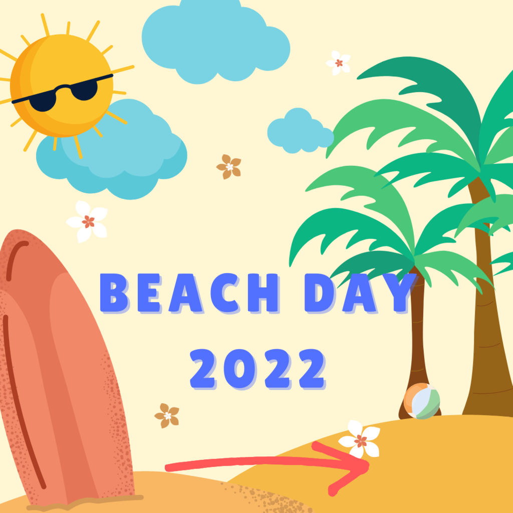 Sacred Heart High School Beach Day 2022