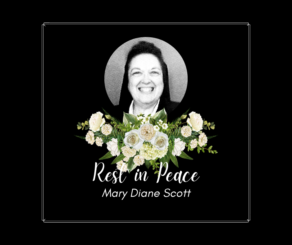 Sacred Heart High School Mary Diane Scott 